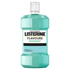 Listerine Szájvíz 500ml Spearmint