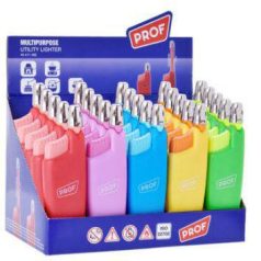 Prof.Teleszkópos 43411492 Multigyújtó DL25