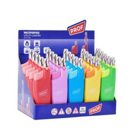 Prof.Teleszkópos 43411492 Multigyújtó DL25