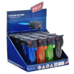   Prof 40803923 Szakácsfáklya easy Torch Transparent Color(zsebsárkány)