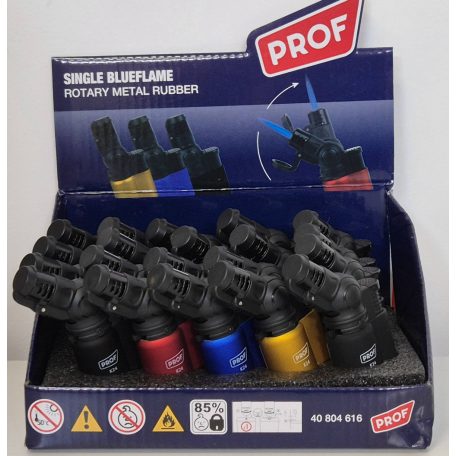 Prof 40804616 Szakácsfáklya flexi fej Single Rotary Metal Rubber (zsebsárkány)