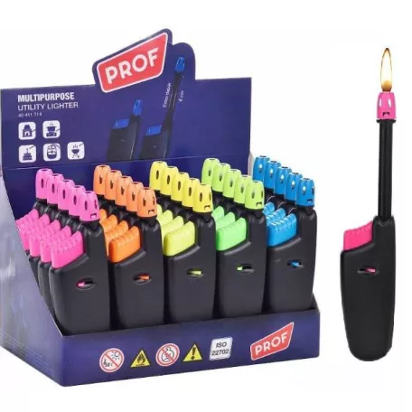 Prof Teleszkópos 40411714  Multigyújtó/BLACK K