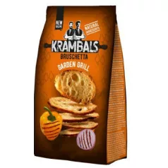   Krambals Grillzöldség ízű pirított kenyérszelet 70gr (12)