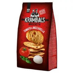   Krambals Paradicsom&Mozzarella ízű pirított kenyérszelet 70gr (12)
