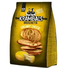 Krambals Krémsajt ízű pirított kenyérszelet 70gr (12)