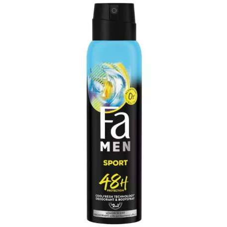 Fa Deo 150 ml Men SPORT (6)