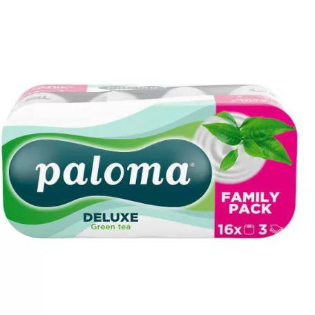 Paloma Wc papír 16-os Deluxe Natúr (3)