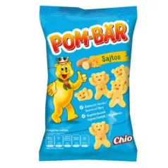Pom-Bär Sajtos 50g (18)