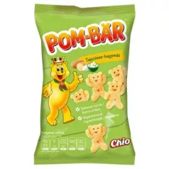 Pom-Bär Tejszínes - hagymás 50g (18)