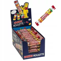 HARIBO Roulette 25g (50)