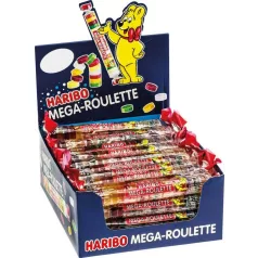 HARIBO Mega-Roulette 45g (40)