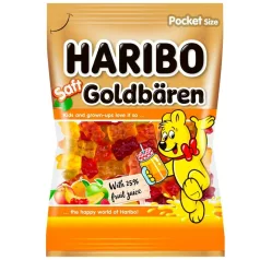 HARIBO Goldbaren Saft 85g (30)