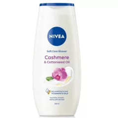 NIVEA Tus 250 ml Cashmere & Cotton Seed Oil D