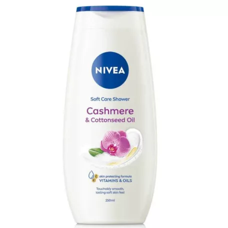 NIVEA Tus 250 ml Cashmere & Cotton Seed Oil D