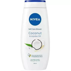 NIVEA Tus 250 ml Coconut & Jojoba Oil D
