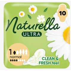   Naturella Egészségügyi betét Ultra Normal Kamilla 10 (24)