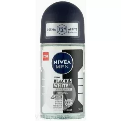 NIVEA roll-on 50 ml MEN B&W Original MIX DK