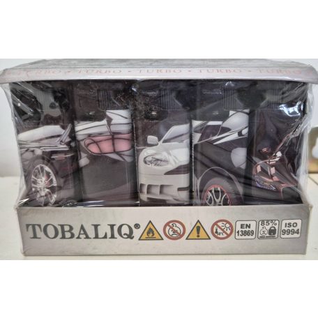 Adamo öngyújtó 50db 40566 Luxus Cars Vastag