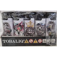 Adamo öngyújtó 50db 40992 König Der Tiere Vastag