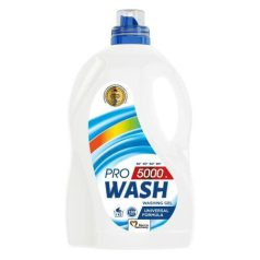 WASH PRO mosógél 5L Universal (4)