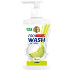 WASH PRO Folyékony szappan 470ml Melon (15)