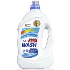 WASH PRO mosógél 4L Universal (4)