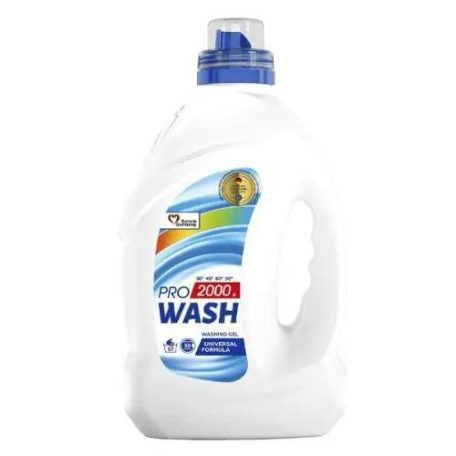 WASH PRO mosógél 2L Universal (8)