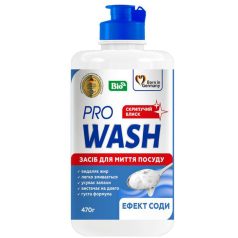 WASH PRO Mosogatószer 470ml Soda Effect (15)