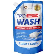 WASH PRO Mosogatószer 460ml Soda Effect UT (24)