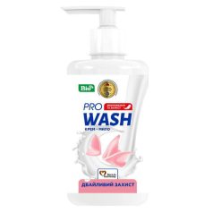 WASH PRO Folyékony szappan 470ml Careful Protection (15)