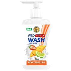 WASH PRO Folyékony szappan 470ml Fruit Mix (15)