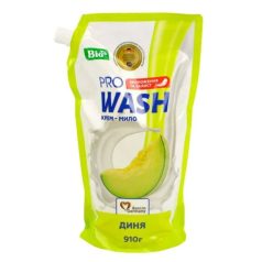 WASH PRO Folyékony szappan UT 910ml Melon (15)