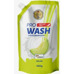 WASH PRO Folyékony szappan UT 440ml/460g Melon (24)