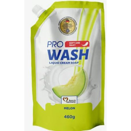 WASH PRO Folyékony szappan UT 440ml/460g Melon (24)