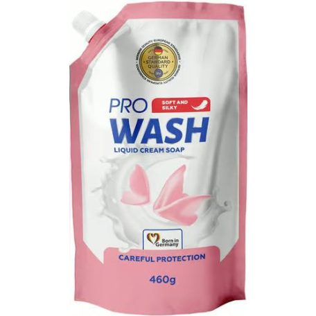 WASH PRO Folyékony szappan UT 440ml/460g Careful Protection (24)