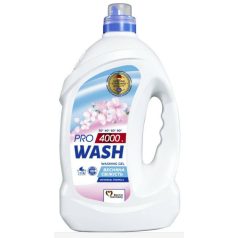 WASH PRO mosógél 4L Spring Freshness (4)