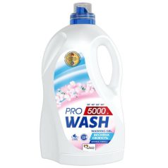 WASH PRO mosógél 5L Spring Freshness (4)
