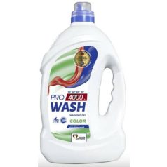 WASH PRO mosógél 4L Color (4)