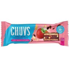 CHUVS gyümölcsszelet eper 30g (36)