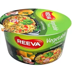 Reeva 75g Zöldség ízű instant leves  (12)