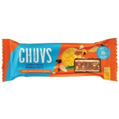 CHUVS gyümölcsszelet mangó 30g (36)