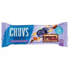 CHUVS gyümölcsszelet áfonya 30g (36)