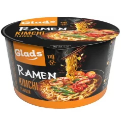 Glads 105g  Ramen Kimchi instant tésztaleves  (18)