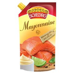 Schedro Majonéz 67% 400g (12)