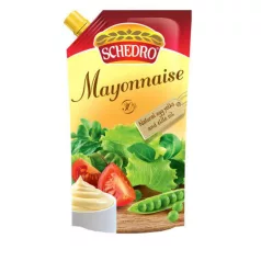 Schedro Majonéz Light 30% 400g (12)