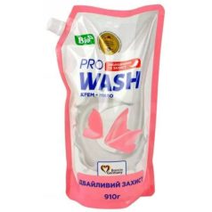 WASH PRO Folyékony szappan UT 910ml Careful Protection (15)