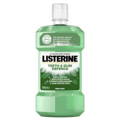 Listerine Szájvíz 500ml Teeth&Gum/Total Care
