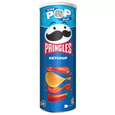 Pringles 165g Ketchup
