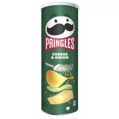 Pringles 165g Cheese&Onion