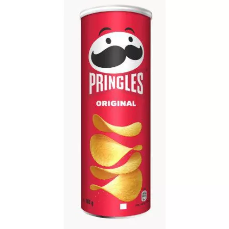Pringles 165g Original